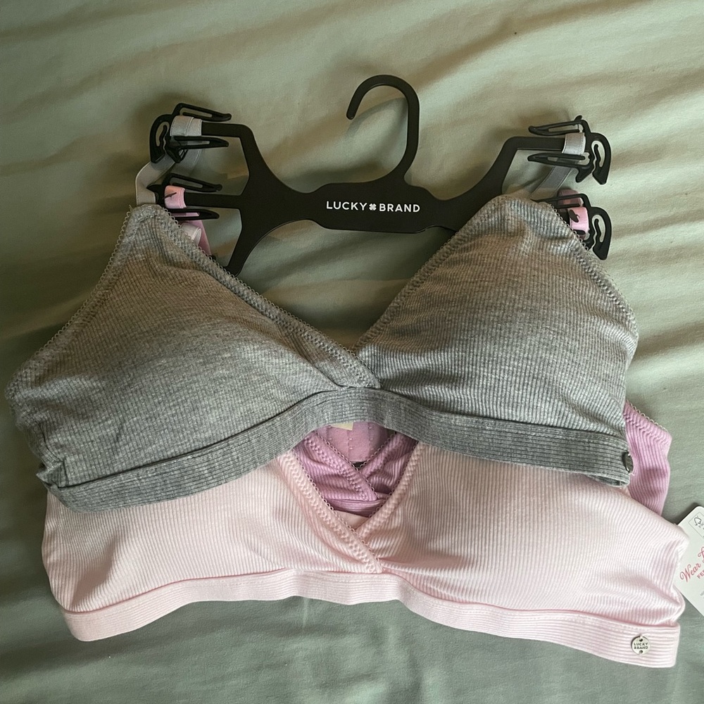 Lucky Brand Wireless bra